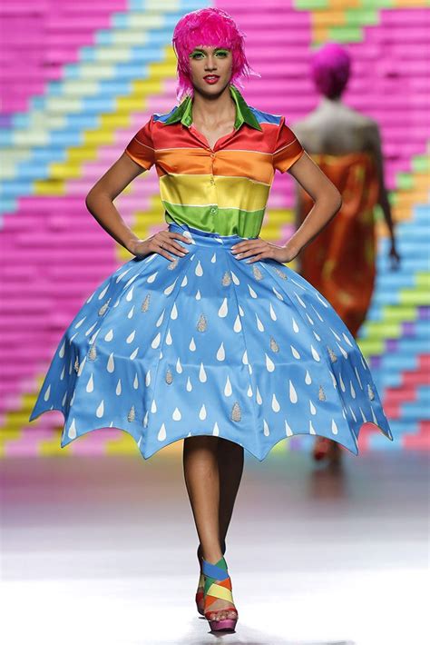 AGATHA RUIZ DE LA PRADA 2013 .